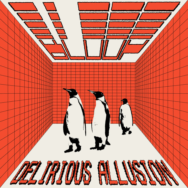 Bloop – Delirious Allusion (2026 Repress)