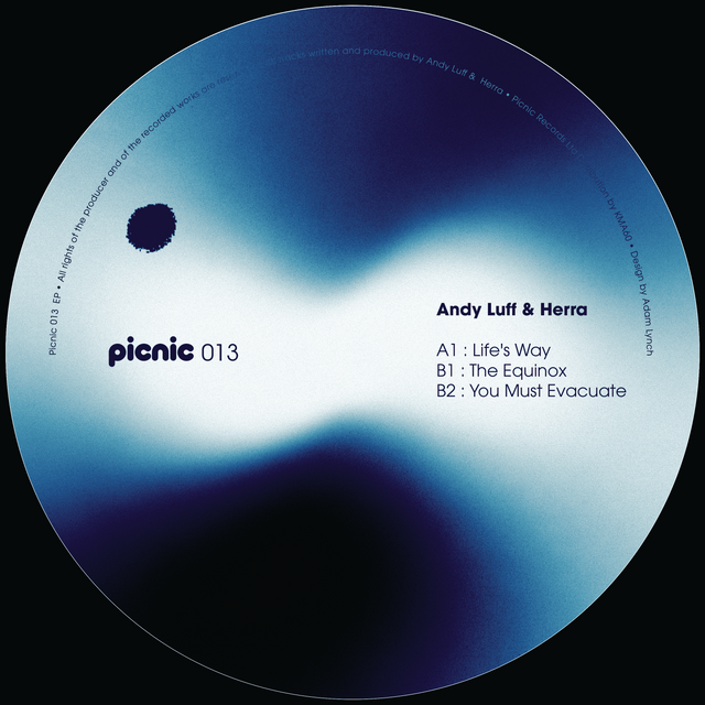 Andy Luff, Herra - Picnic 013