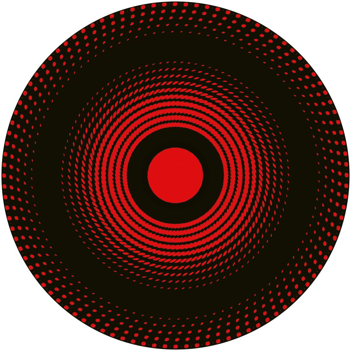 Delta Funktionen - Black Endlessness