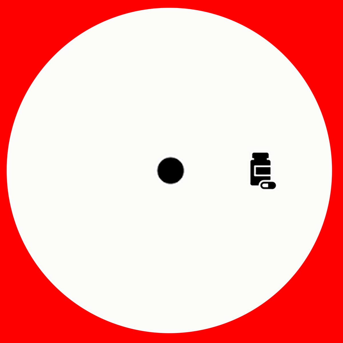 Landed - RH004 [limited edition, 80 copies pressed]