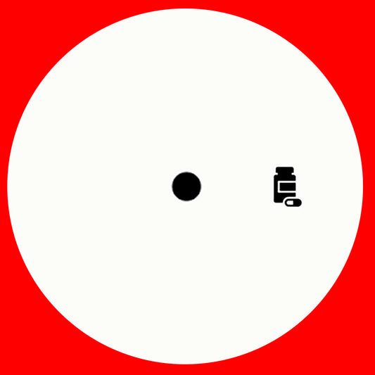 Landed - RH004 [limited edition, 80 copies pressed]