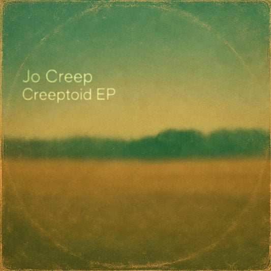 Jo Creep - Creeptoid EP