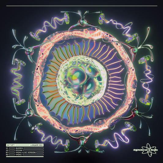 Sindh – Vagali EP