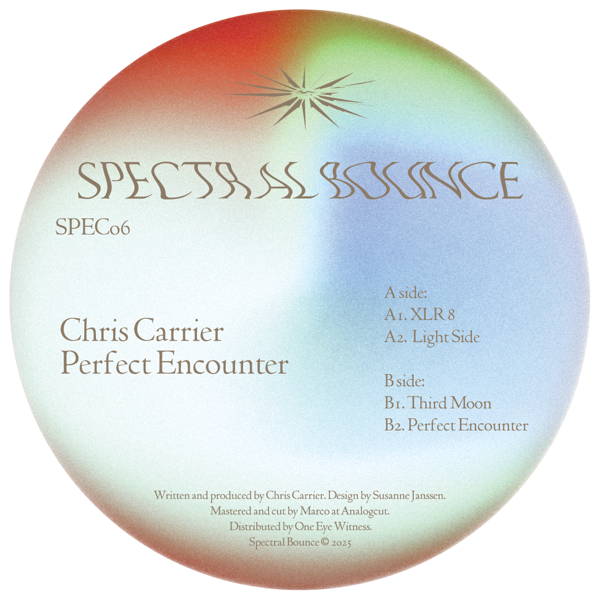 Chris Carrier – Perfect Encounter