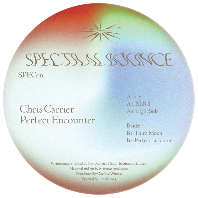 Chris Carrier – Perfect Encounter