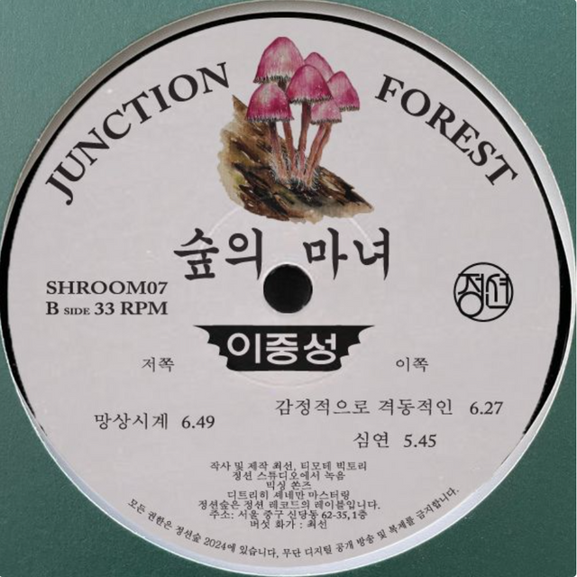 Forest Witches – Duality