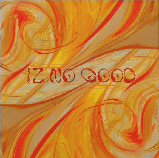 Alich, Simo – Iz No Good Ep Alich - Iz No Good (NM or M-)