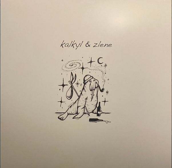 Kalkyl & Zlene & Kalkyl – Ajrishwishkey EP inc. Traumer Remix (NM)