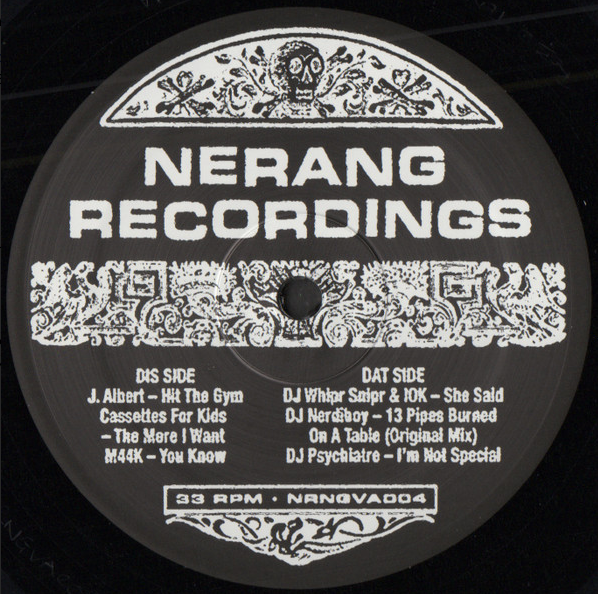 Nerang Recordings – NRNGVA004