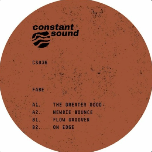 Fabe – The Greater Good