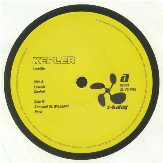 Kepler – Lowlife