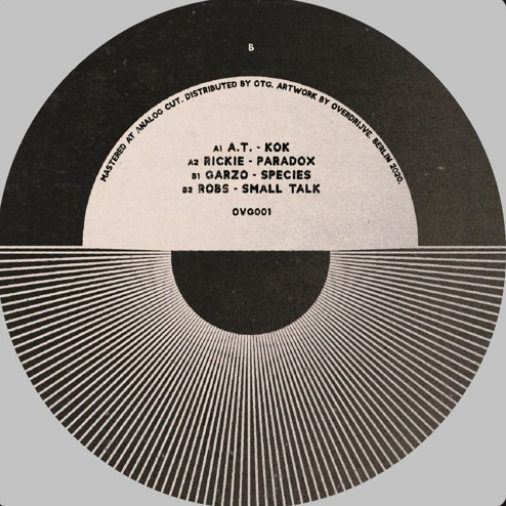 Various – Various Tracks Vol.1