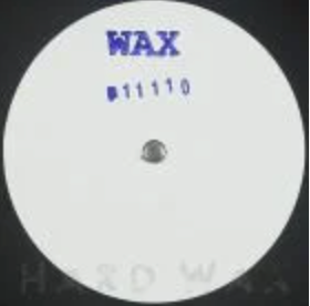 Wax - No.11110