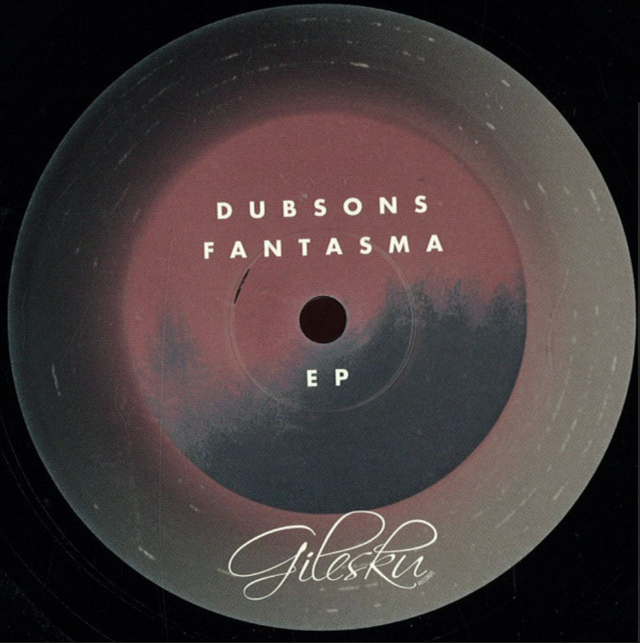 Dubsons – Fantasma EP