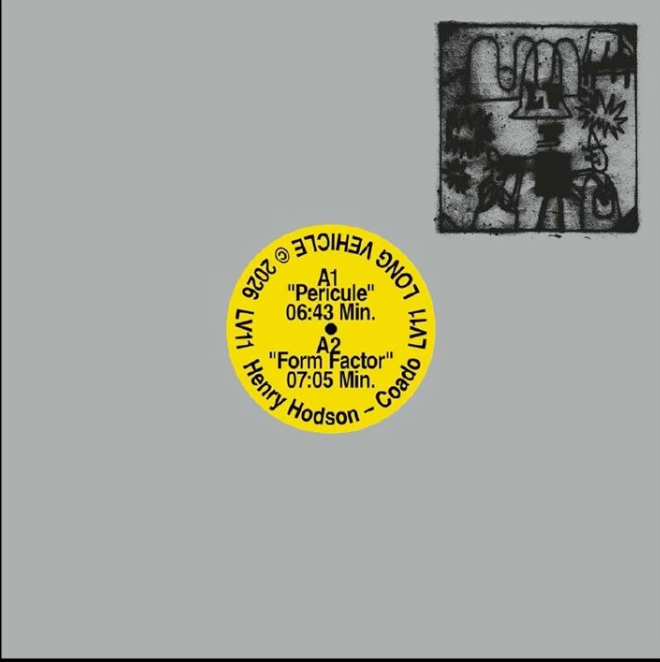 Henry Hodson - Coado