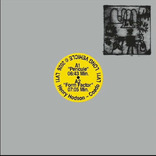 Henry Hodson - Coado