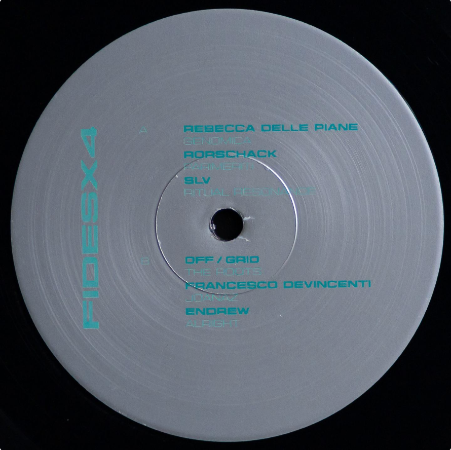 Various Artists - X4