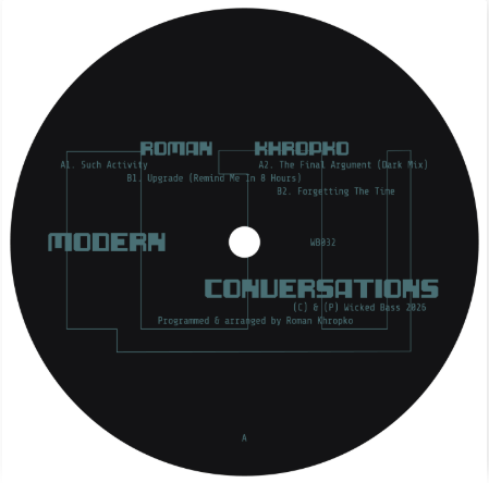 Roman Khropko - Modern Conversation