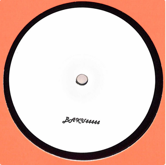 Baku - Baku 44444 [VINYL ONLY]