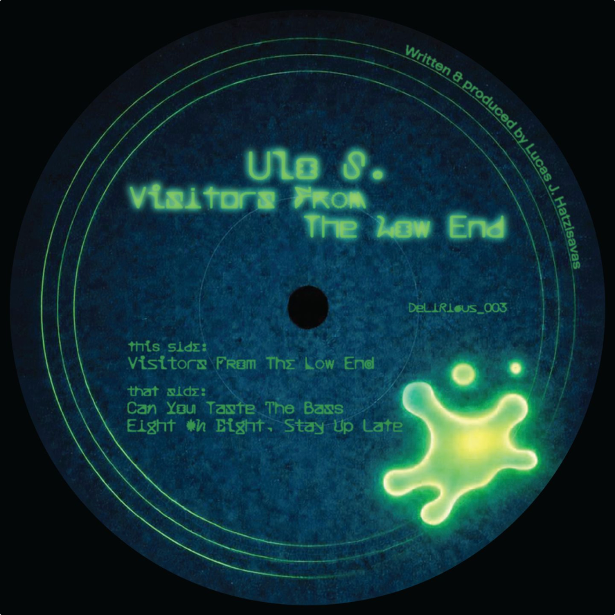 Ulo S. - Visitors of the Low End