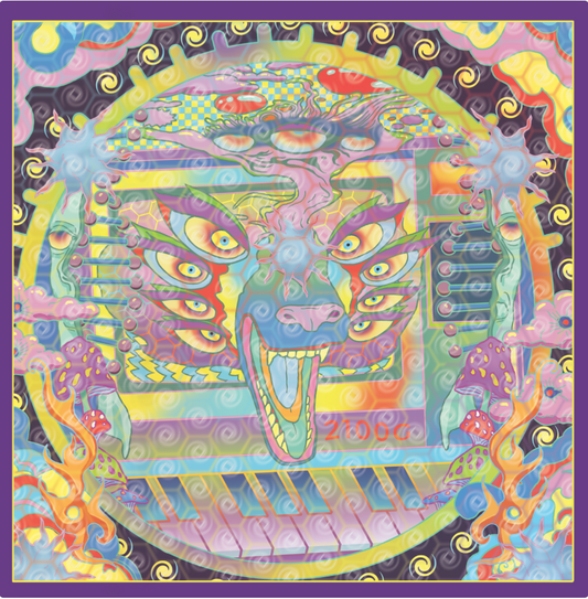 Krijka - E-Tribes (Repress)