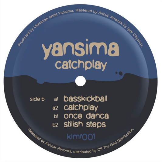 Yansima - Catchplay EP