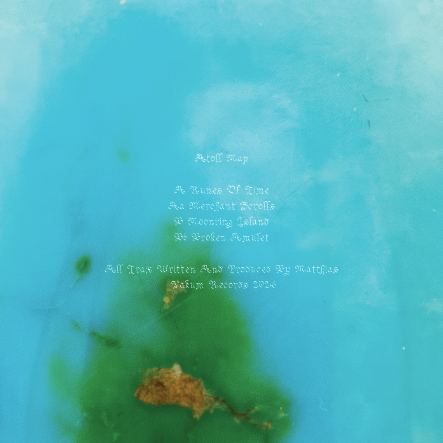 Matthias - Atoll Map