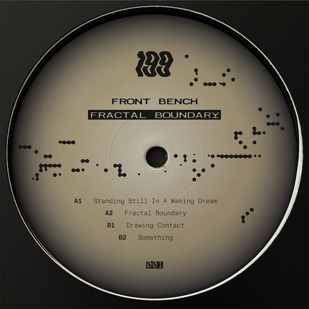 Front Bench - Fractal Boundary