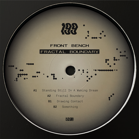 Front Bench - Fractal Boundary