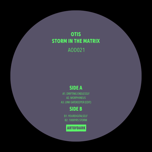 Otis - Storm In The Matrix