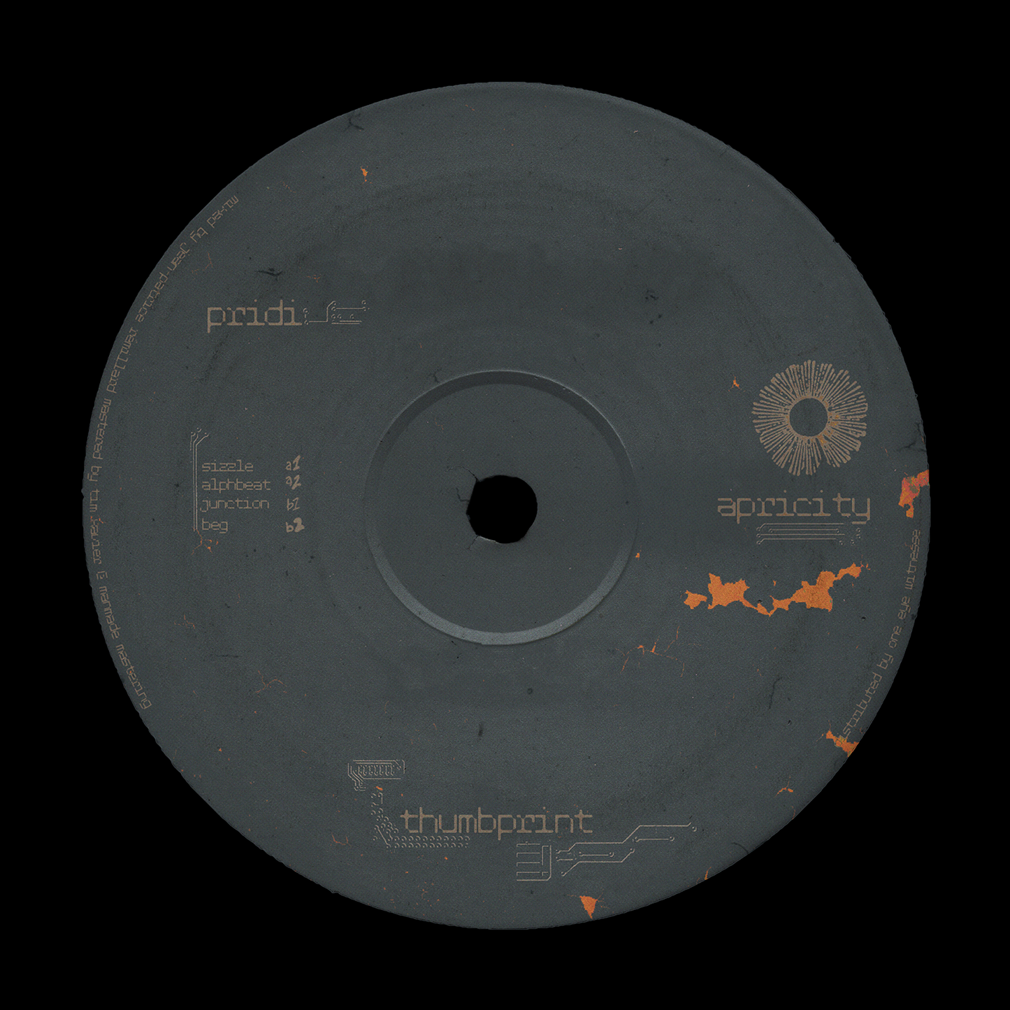 pridi – apricity