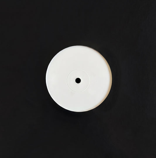 Unknown Artist - Time is Slow [white label, vinyl only]