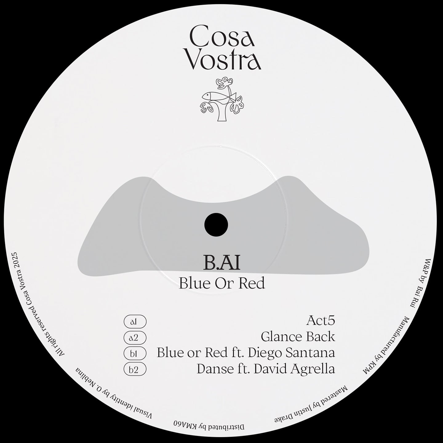 B.ai - Blue Or Red