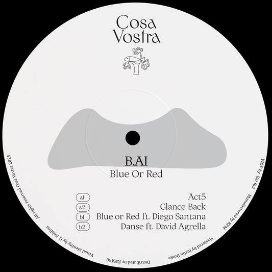 B.ai - Blue Or Red