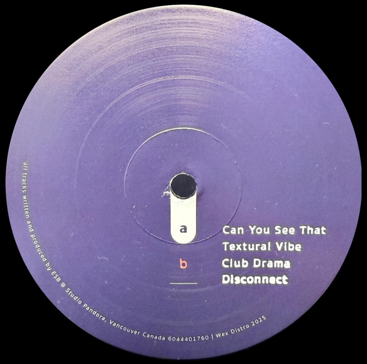 ESB – SLEEPER 001 [limited to 200 copies]