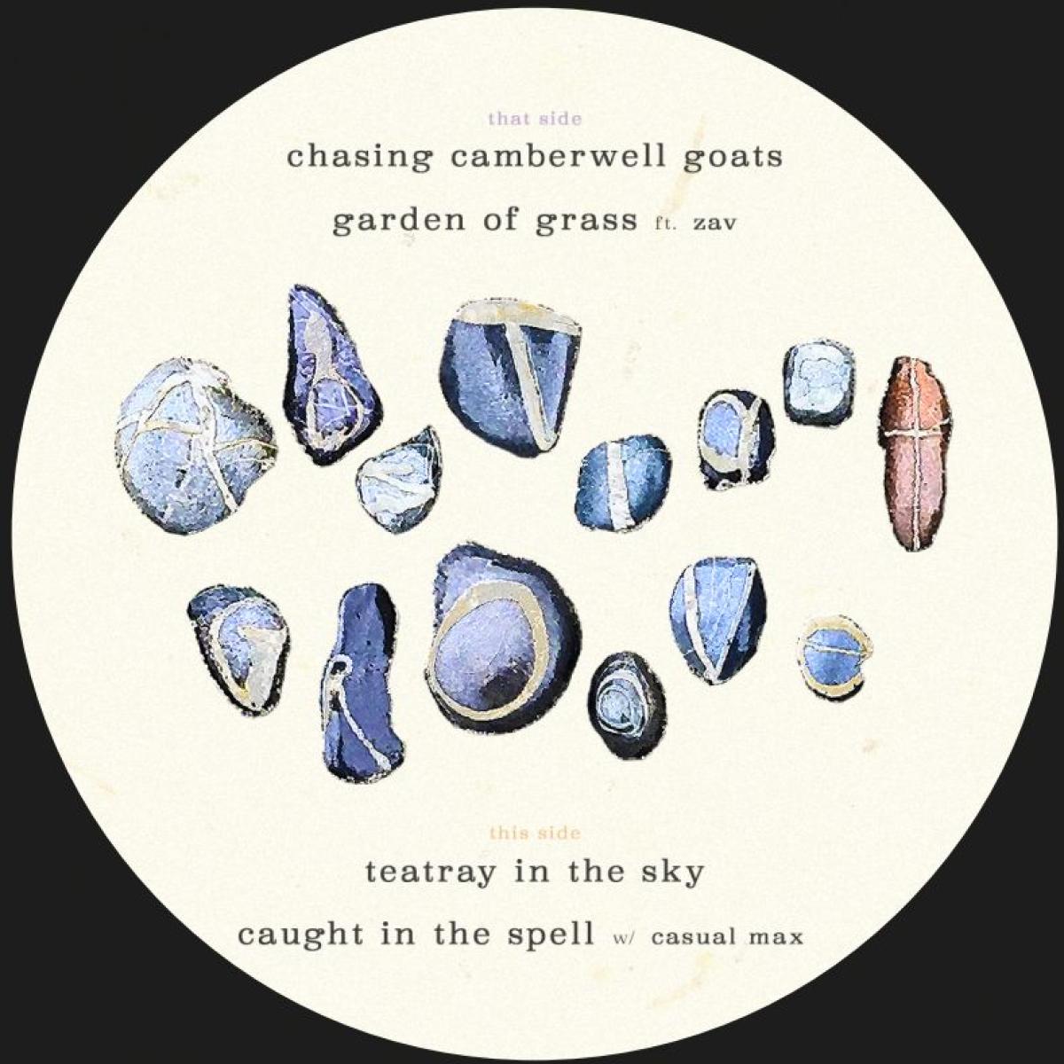 Casting Spells ( Picasso & Tommy2000 ) Abstract Grooves Vol. 3