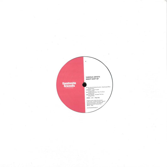 Various - Night Shift EP