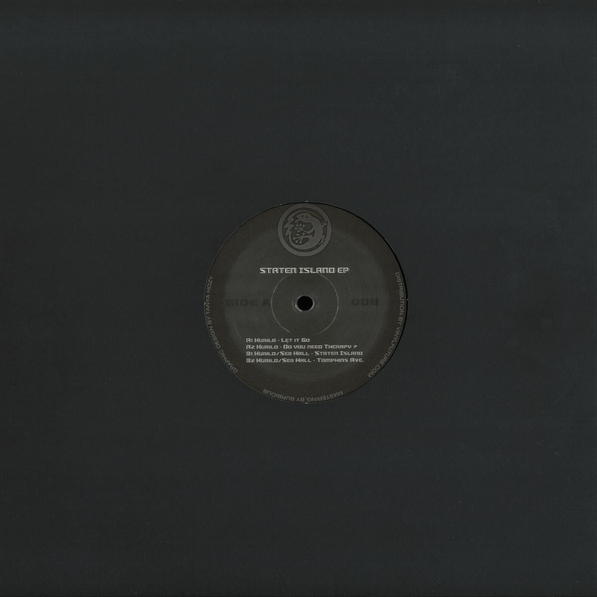 Kurilo & Seb Hall - Staten Island EP