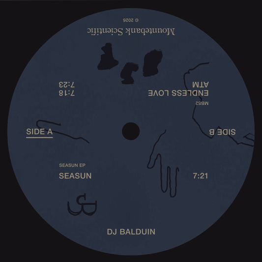 DJ Balduin - Seasun EP