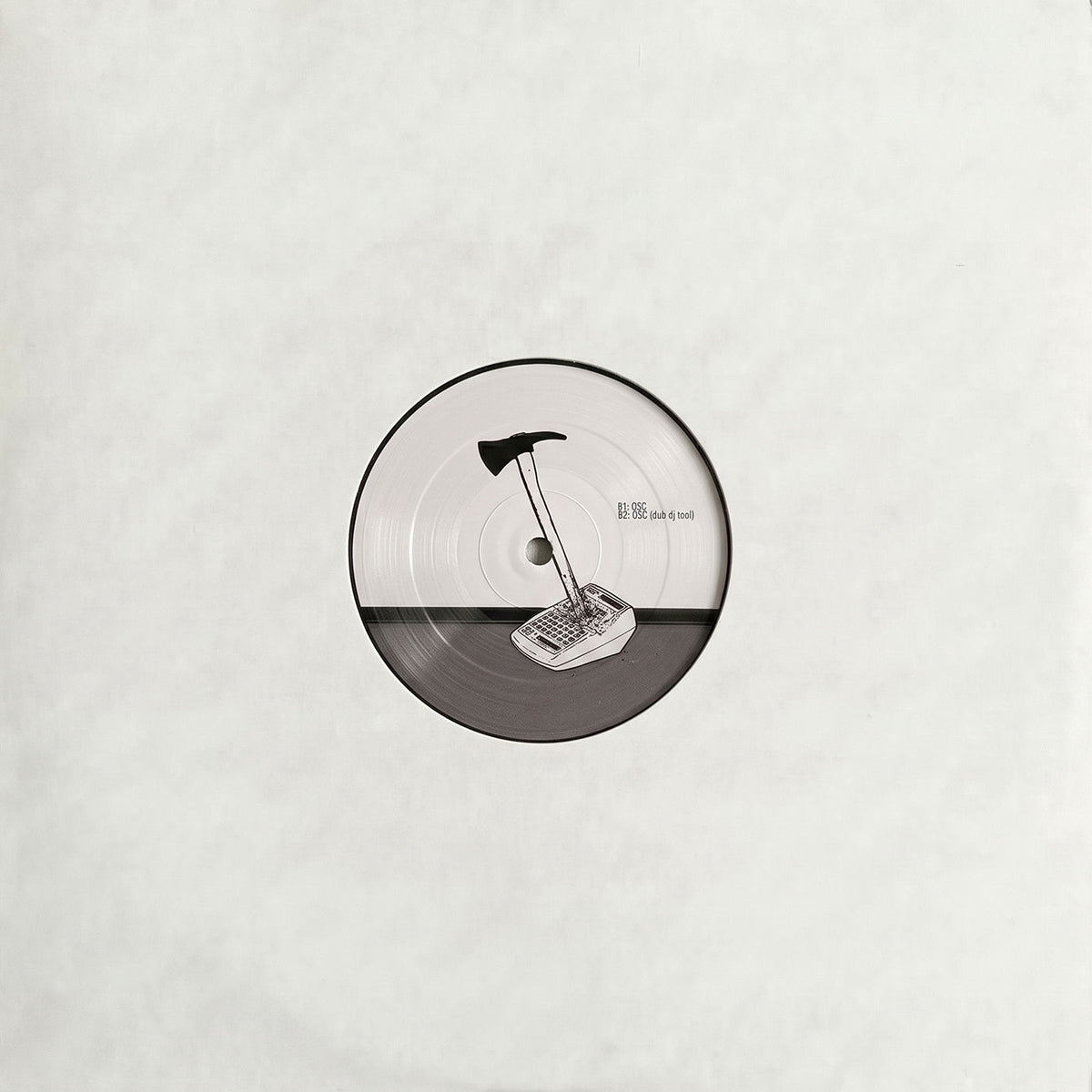696 - ANG / OSC [limited to 300, no repress, no digi]