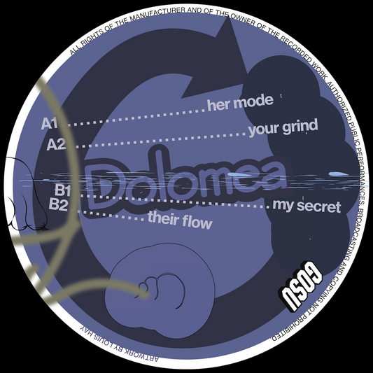 Dolomea - Shadows hide EP