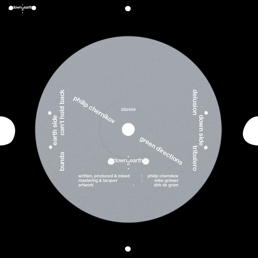 philip chernikov - green directions | down2earth (d2e004)