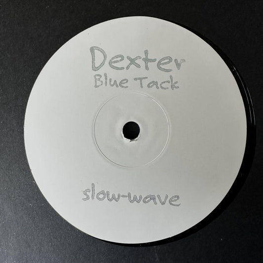 Dexter - Blue Tack