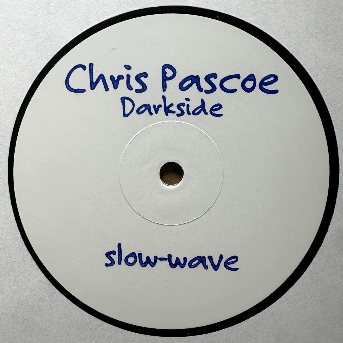 Chris Pascoe - Darkside