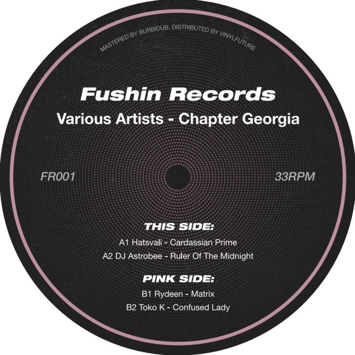 Various - Chapter Georgia