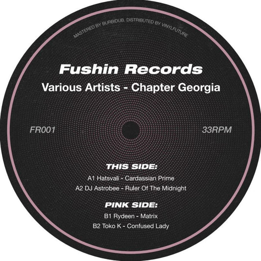 Various - Chapter Georgia