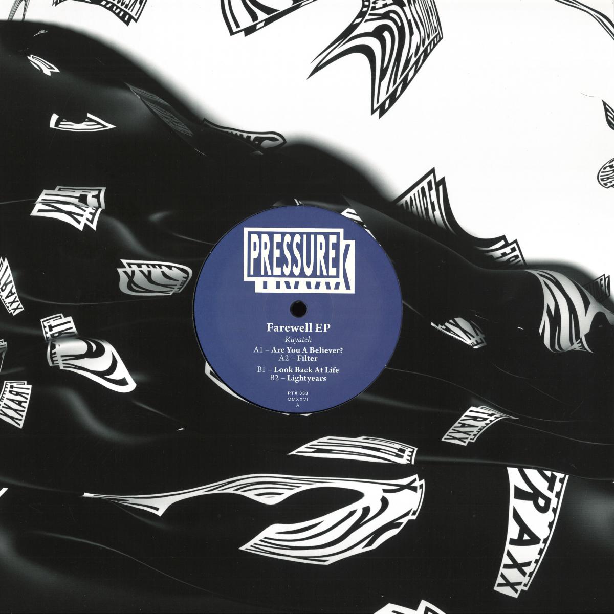 Kuyateh - Farewell EP