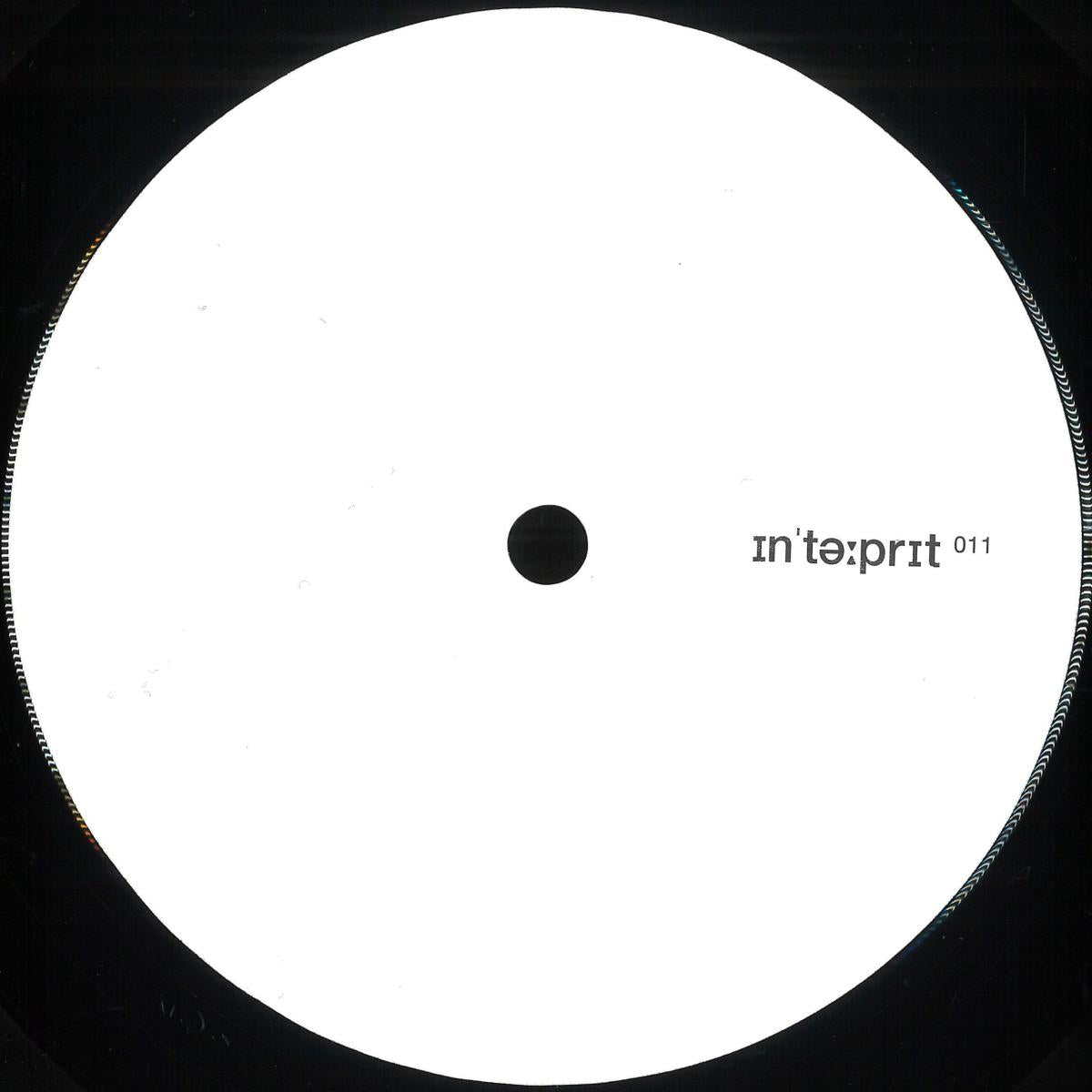 Unknown - INTERP 011 [vinyl only]