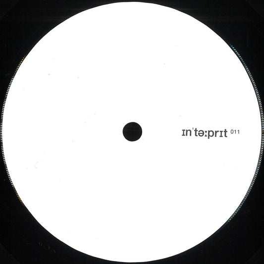 Unknown - INTERP 011 [vinyl only]