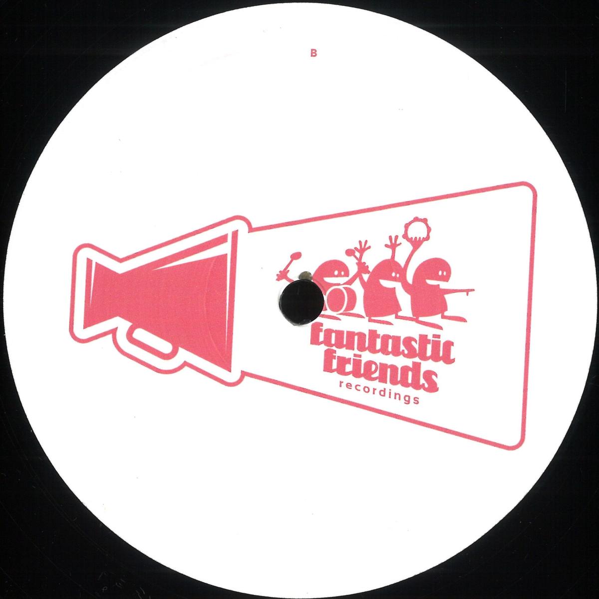 Various - Night Shift EP